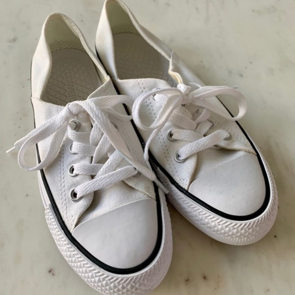 Converse Shoes (New w/o Tags)